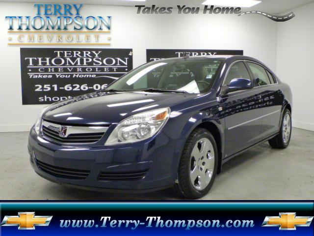 Photo of 2008 Saturn Aura