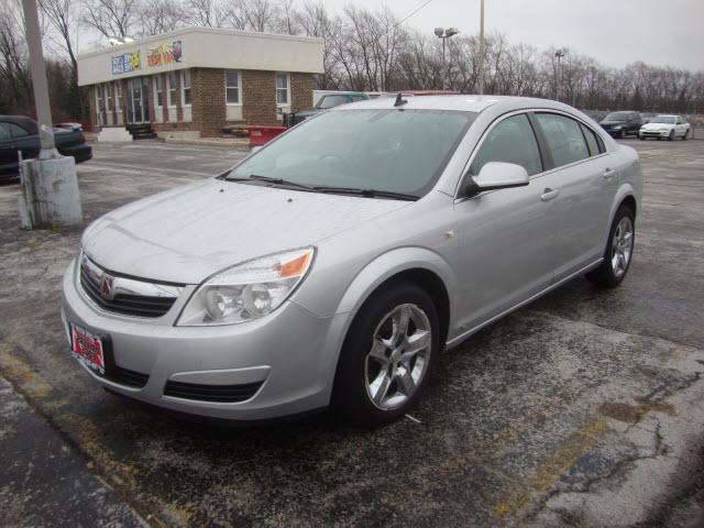Photo of 2009 Saturn Aura