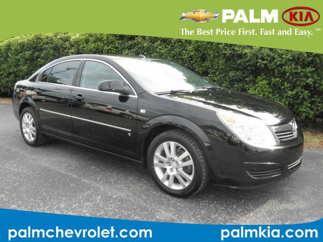 Photo of 2007 Saturn Aura