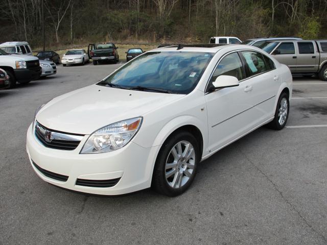 Photo of 2008 Saturn Aura