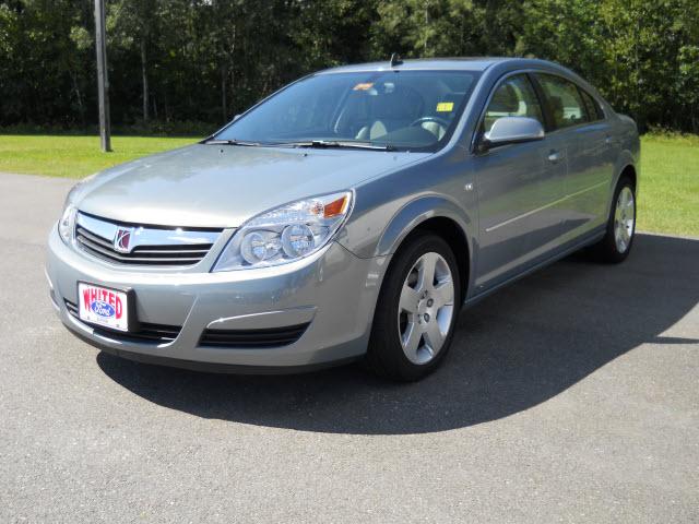 Photo of 2008 Saturn Aura