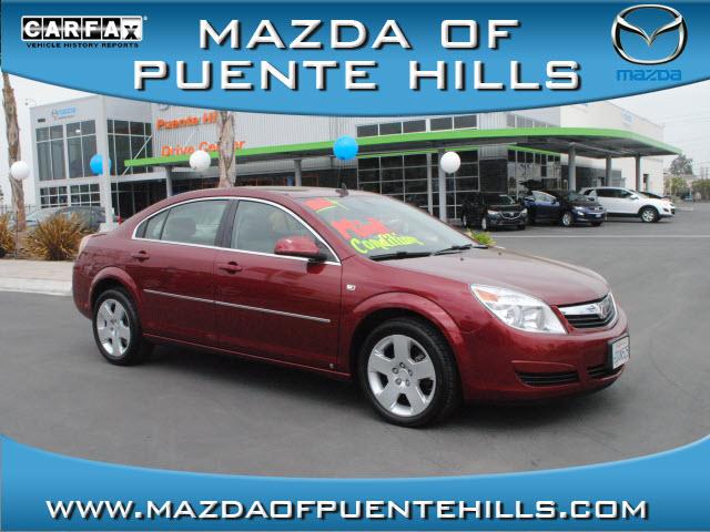 Photo of 2008 Saturn Aura