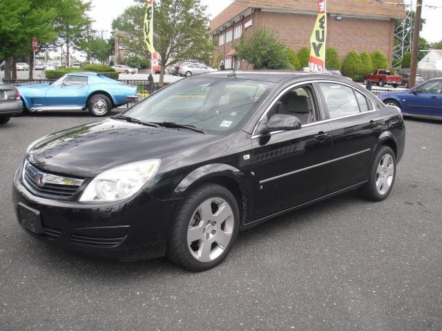 Photo of 2007 Saturn Aura