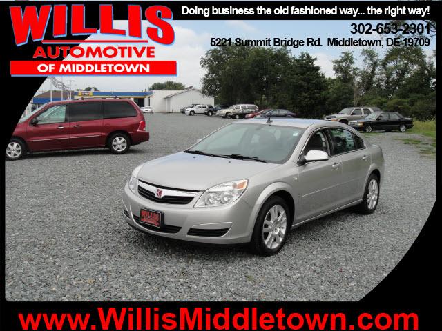 Photo of 2007 Saturn Aura