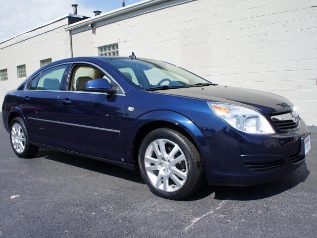 Photo of 2008 Saturn Aura