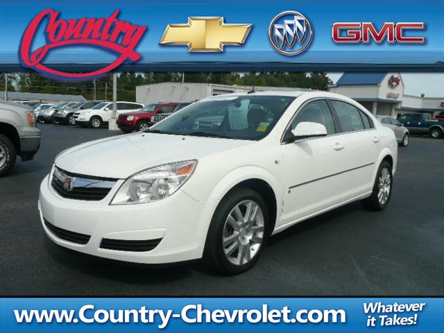 Photo of 2007 Saturn Aura