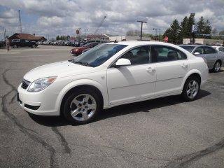Photo of 2008 Saturn Aura