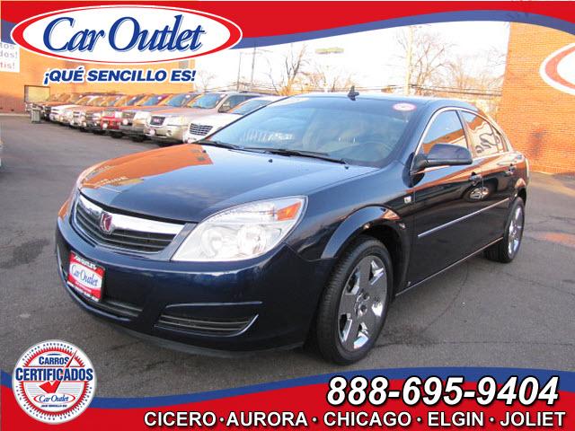 Photo of 2008 Saturn Aura