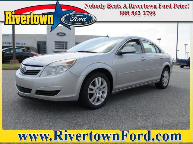 Photo of 2007 Saturn Aura