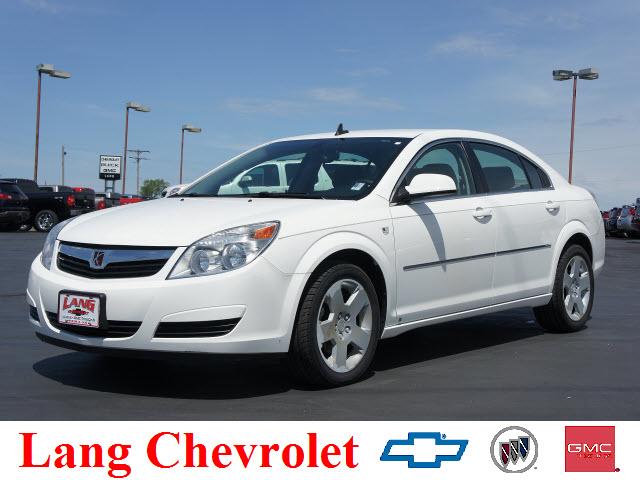 Photo of 2008 Saturn Aura