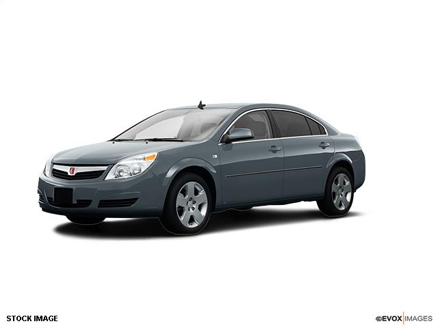 Photo of 2008 Saturn Aura