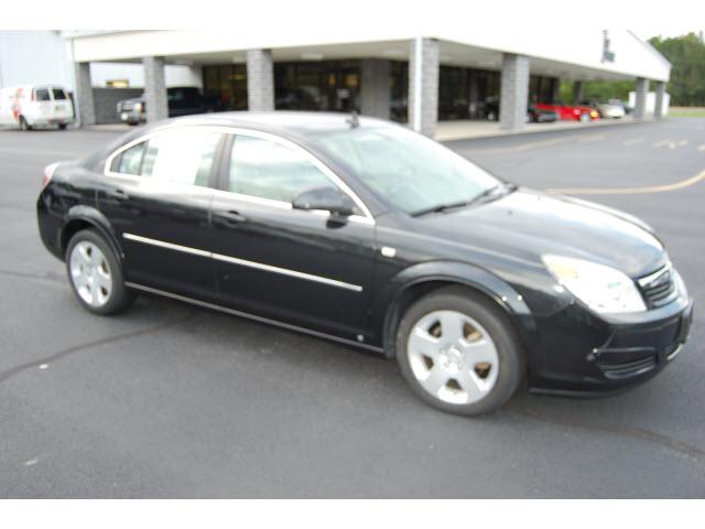 Photo of 2008 Saturn Aura