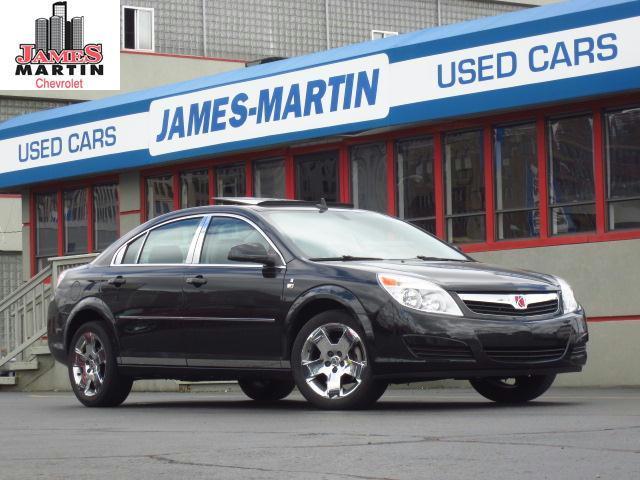 Photo of 2008 Saturn Aura