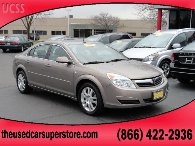 Photo of 2007 Saturn Aura