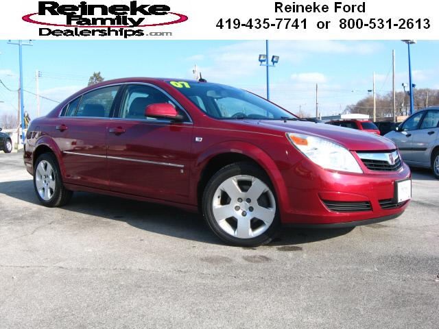 Photo of 2007 Saturn Aura