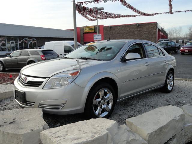 Photo of 2007 Saturn Aura
