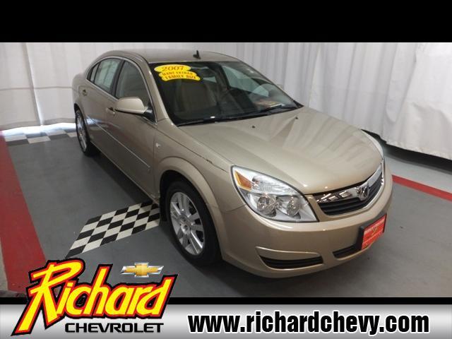 Photo of 2007 Saturn Aura