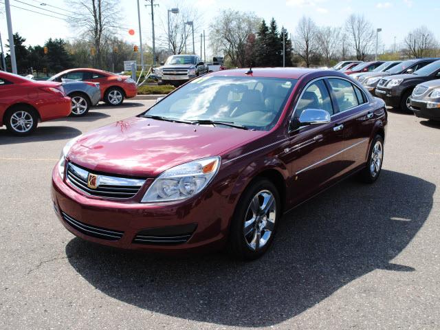 Photo of 2007 Saturn Aura