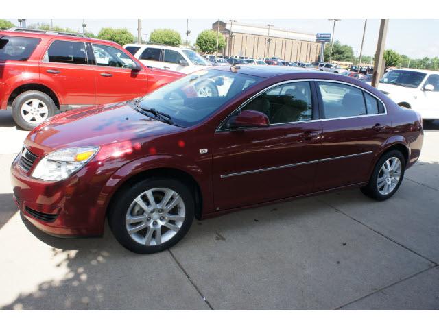 Photo of 2008 Saturn Aura