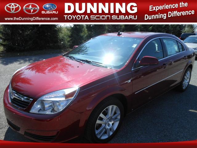 Photo of 2008 Saturn Aura