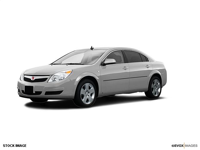 Photo of 2008 Saturn Aura