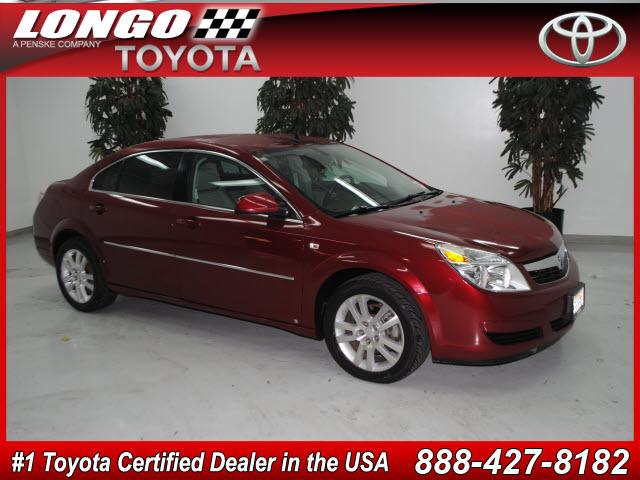 Photo of 2008 Saturn Aura