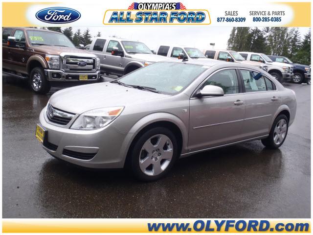 Photo of 2008 Saturn Aura