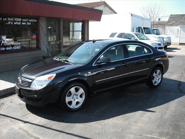 Photo of 2008 Saturn Aura