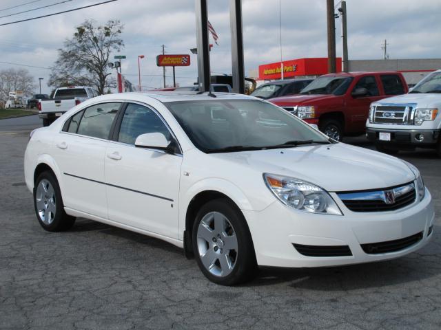 Photo of 2007 Saturn Aura