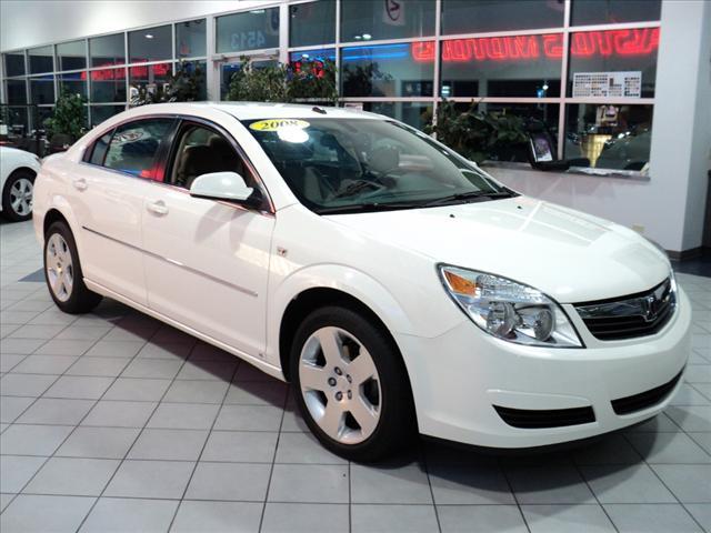 Photo of 2008 Saturn Aura