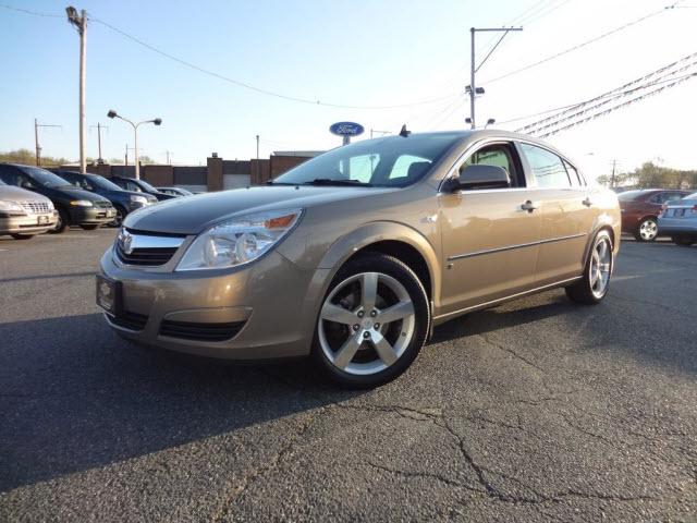 Photo of 2007 Saturn Aura