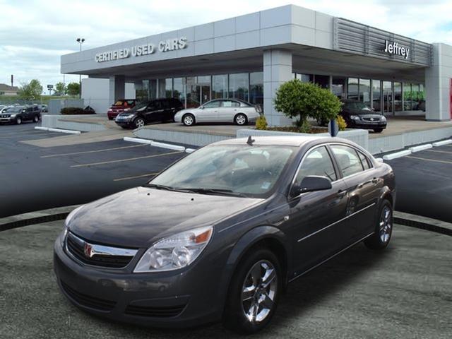 Photo of 2008 Saturn Aura