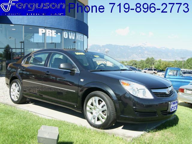 Photo of 2008 Saturn Aura