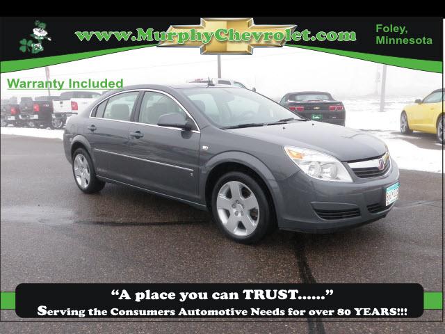 Photo of 2007 Saturn Aura