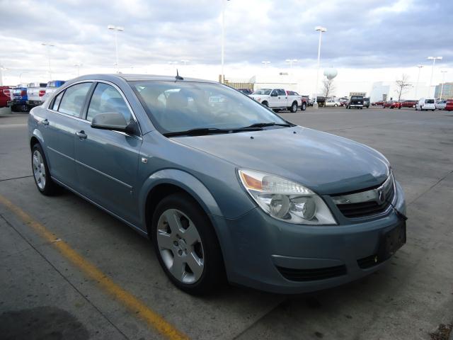 Photo of 2007 Saturn Aura