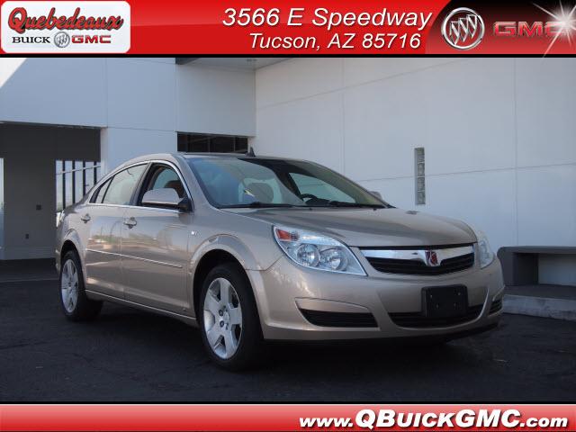 Photo of 2008 Saturn Aura
