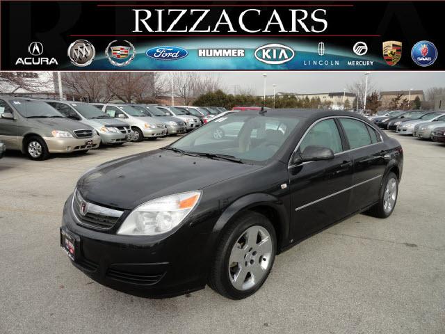 Photo of 2008 Saturn Aura