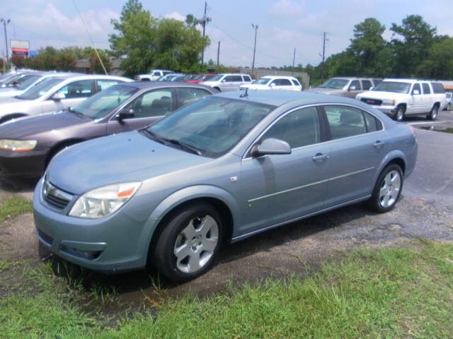 Photo of 2007 Saturn Aura