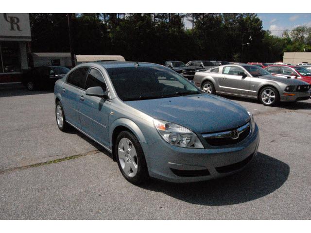 Photo of 2008 Saturn Aura