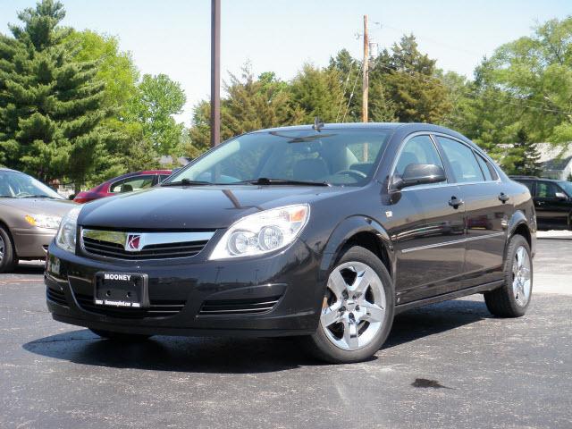 Photo of 2008 Saturn Aura