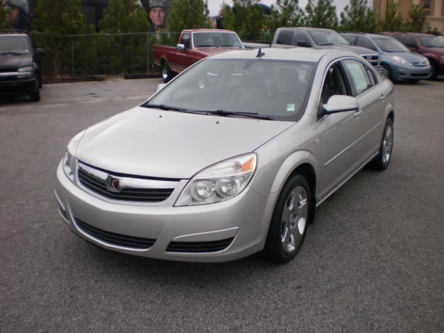 Photo of 2008 Saturn Aura