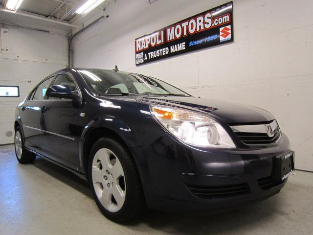 Photo of 2008 Saturn Aura