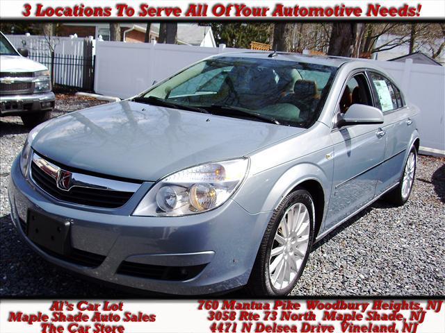 Photo of 2007 Saturn Aura