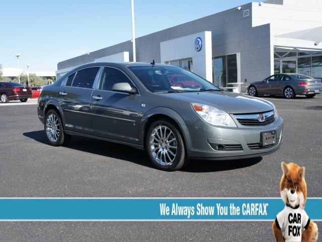 Photo of 2007 Saturn Aura