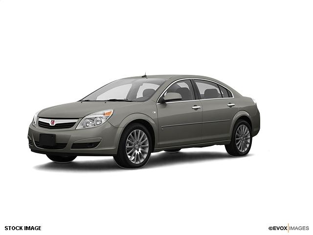 Photo of 2007 Saturn Aura