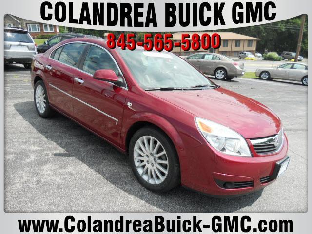 Photo of 2007 Saturn Aura