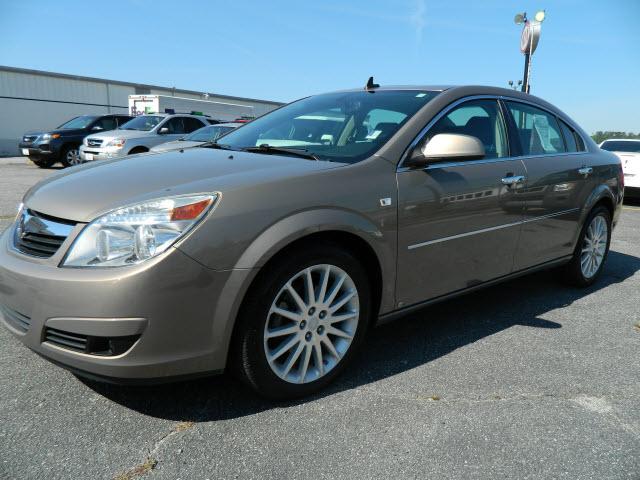 Photo of 2008 Saturn Aura