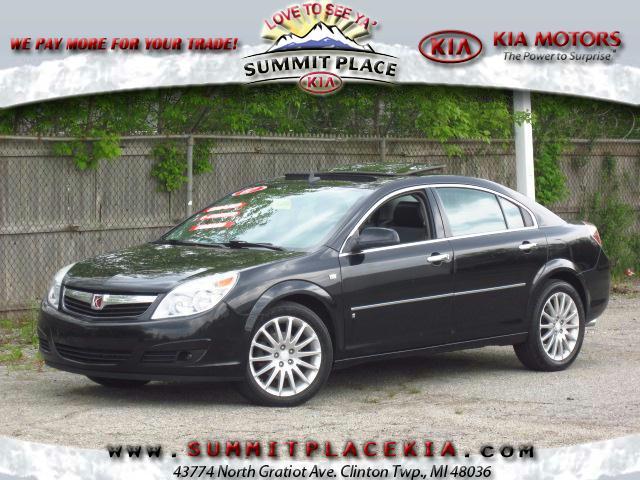 Photo of 2007 Saturn Aura