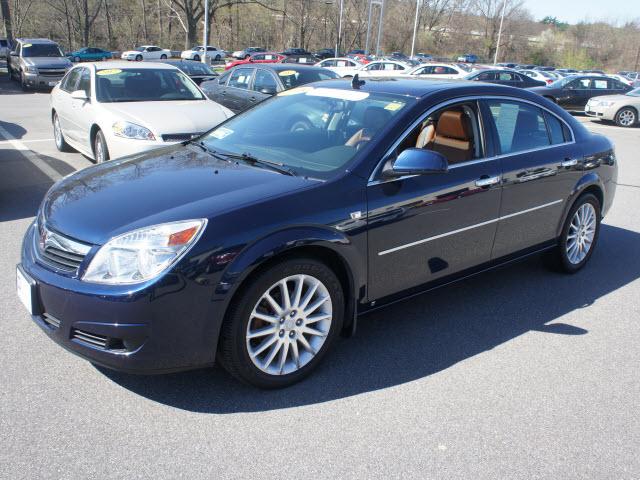 Photo of 2008 Saturn Aura