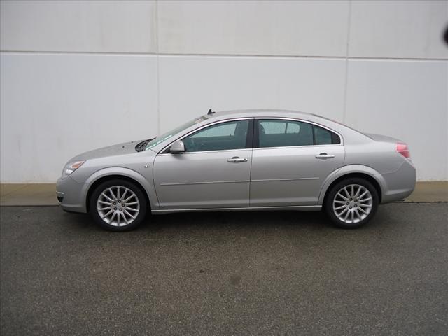 Photo of 2008 Saturn Aura